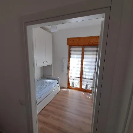 Casa Stella Marina Lägenhet *