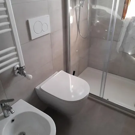 Lägenhet Casa Stella Marina *