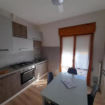 Casa Stella Marina Apartmán Bellaria-Igea Marina