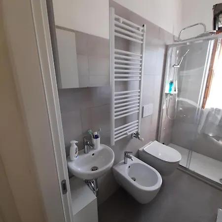 Lägenhet Casa Stella Marina Bellaria-Igea Marina